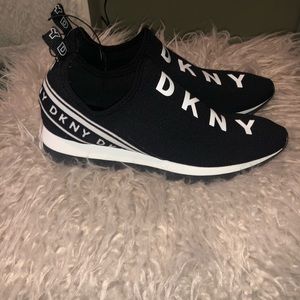DKNY Slip On Sneakers